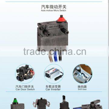 China Manufacture Micro Switch USA 0.1A 48VDC/125VDC photo-5