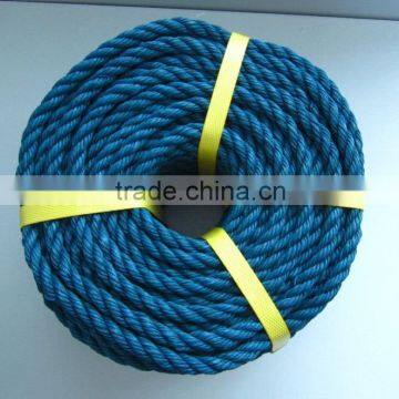 PE Recycled Rope For Africa Market