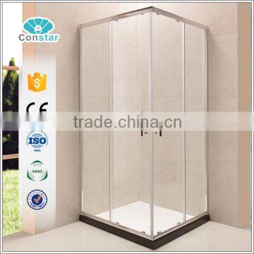 House Modern Design Square Shower Enclosure