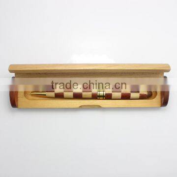 Hot selling wooden pen wooden case wooden pen standerd                        
                                                Quality Choice