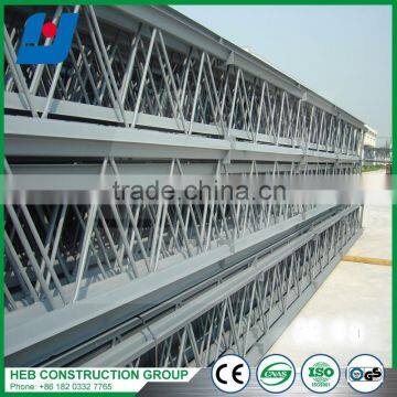 Prefabricated steel structure building