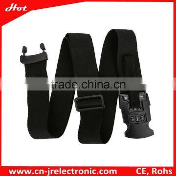 Christmas gifts 2015 new Luggage belt with Combination Lock and digital luggage scale