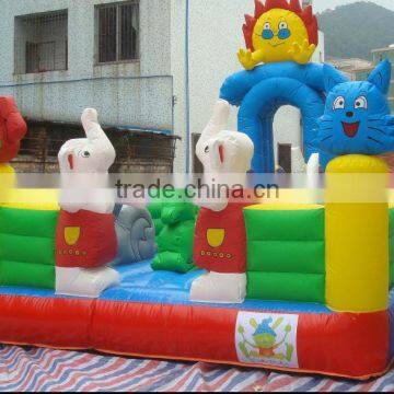 Mobile Kids Inflatable Amusement Park / Indoor Amusement Park photo-2