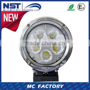 Guangzhou over 12 years manufacture auto LED work light car bumperled work lights for trucks