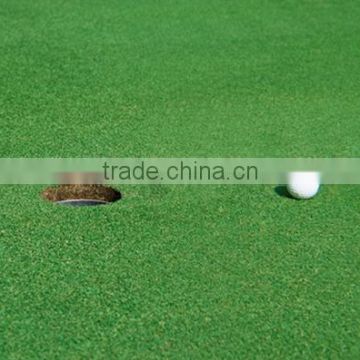 High quality PA material Nylon artificial carpet grass for mini golf and landscaping