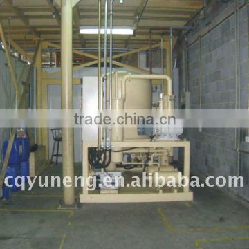 Waste Lubricating Oil Purification