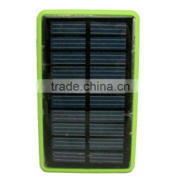 solar charger/AOSIBO Mobile Power S 2600mah/power bank/portabel charger