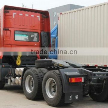 Dongfeng hot sale 6*4 tractor truck for Africa