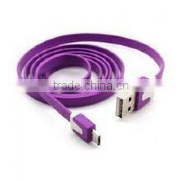 Usb Data Cable USB 2.0 Cable, Most Popular Colorful Usb Data Cable for Android photo-2