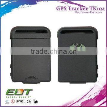 TK102 gps mini vehicle positioning 3g gps tracker