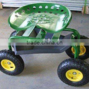 Garden Rolling Work Seat