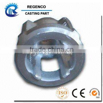 0.5 to 8000kg Casting Part, Comes in Resin and Green Sand Casting Types, with Barking Varish