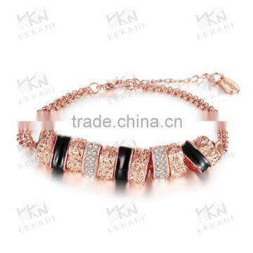 China factory stainless steel chains bracelet jewelry