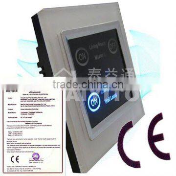 TAIYITO X10 Touch Screen Automatic Curtain Switch