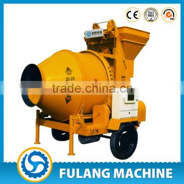 most popular construction machinery JZC350 towable stucco plaster cement concrete mixer for sale                        
                                                Quality Choice