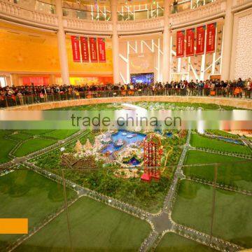 Chinese Architectural model maker with real estate building models maker and commercial architectural model maker