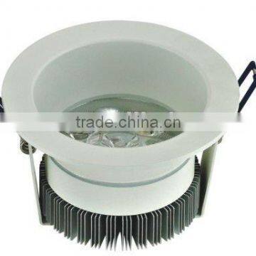 Anti-glare LED downlight 5W