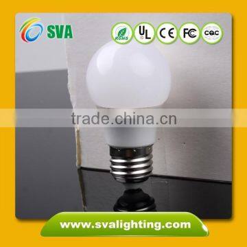 3W 5W 7W led light bulb from china supplier