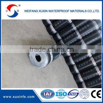 breathable waterproof fabric pvc waterproof membrane