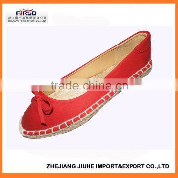 Cheap and Fashion Ladies' Espadrille