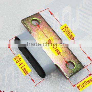 Elevator Spare Parts/Landing Door Slider with Anti-friction Coating