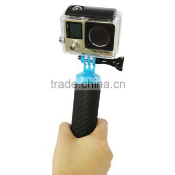 Floating Bar Pole Handle Monopod Accessory for GoPro Hero 4 3+ 3 2 1 SJCAM YI Cam