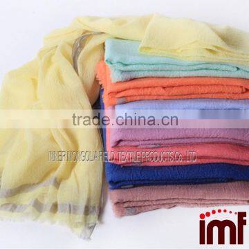 100%Merino Wool New Styles Fashion Stole Shawl Scarf