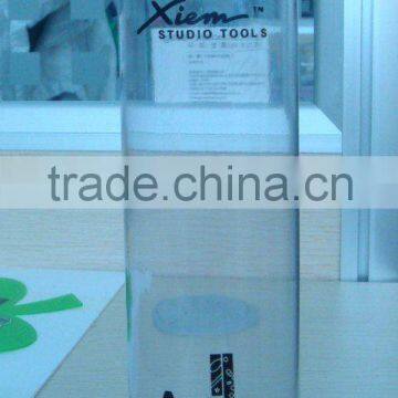 2012 new fashionalbe package-clear cylinder tube