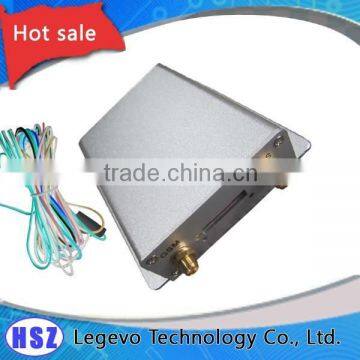 Real time quad band cell phone sim card gps tracker for truck fleet management