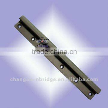 CNC Aluminium Machining Elevator Guide Rail