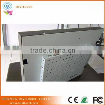 15inch SAW touch screen open frame LCD monitor