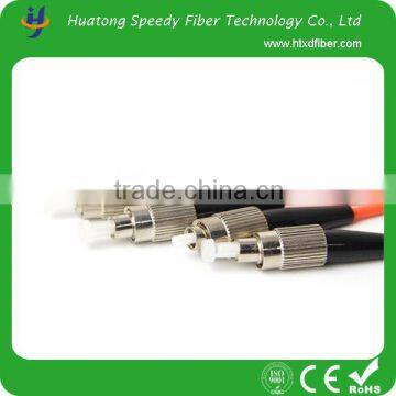 High quality 50/125 62.5/125 FC/FC UPC Multimode 3M Fiber Optic Patch Cord for comunication