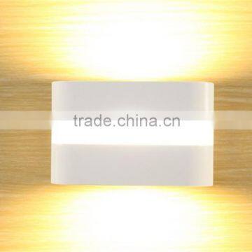 7W Indoor Aluminum Led Wall Mount Reading Lamp photo-5