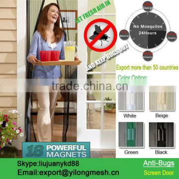 Anti-Mosquito Mesh Door Screen