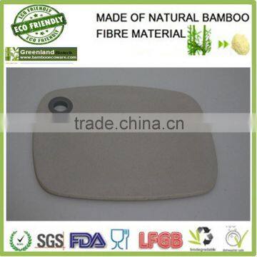 fruits&vegetables bamboo fibre high quality cutting board