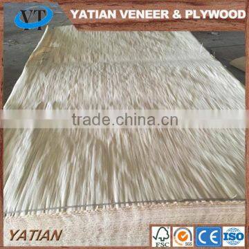 Enegineered veneer 4*8 feet recon poplar veneer recon gurjan veneer