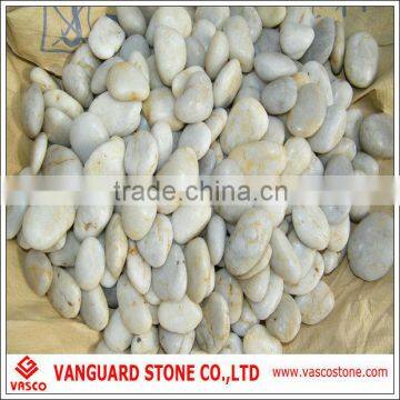 snow white pebbles, stone pebble,river stone wholesaler price