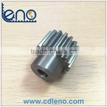 Power Transmission Small M1.5 metal Spur Gear