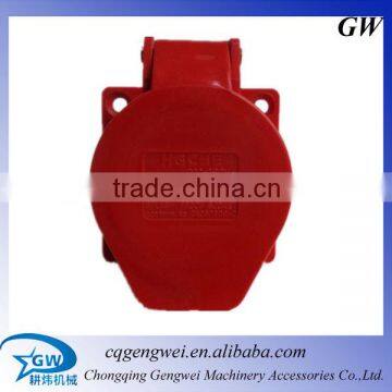 generator parts 5KW industrial socket