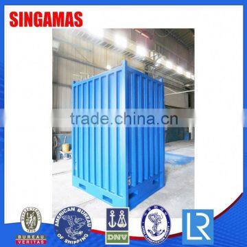 6ft Mini Cargo Container