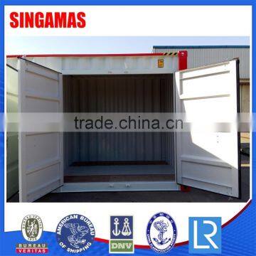 High quality 40'H side open multi-door container