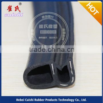 composite rubber protection car door seals