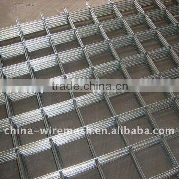 Galvanized Welded Mesh Panels