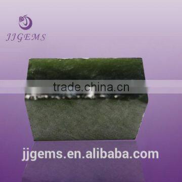 2014 China Wholesale Olive Nano Spinel Raw/ Rough Material