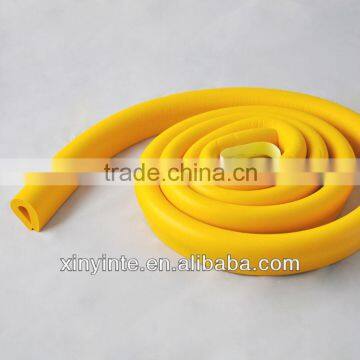 self-adhesive rubber strip