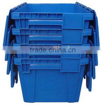 High Quality Square Plastic Turnover Box for Sale photo-3