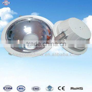 Factory manufacturing for LED down light housing,10-12w,4 inch,round,modern design,aluminum alloy,China alibaba express