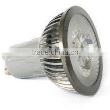 New style indoor GU5.3 4*1W CREE EPISTAR mr16 led lamp led spot light made in China