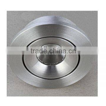 Mini Downlight CREE 1W/3W LED Cabinet Light, Ceiling Dimmable Led Spot Light photo-3