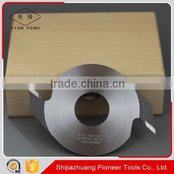 2T finger jointing cutter for finger jointer machines